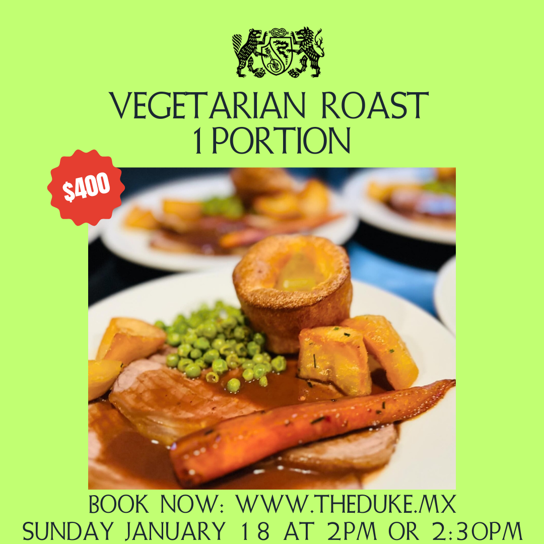 Roast Vegetarian lunch (1 PERSON $400)