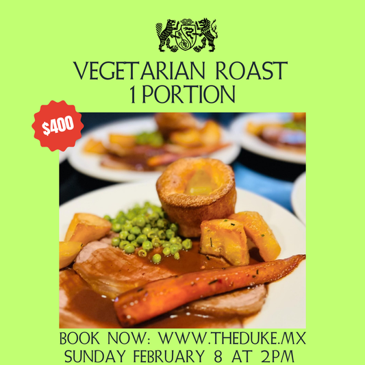 Roast Vegetarian lunch (1 PERSON $400)